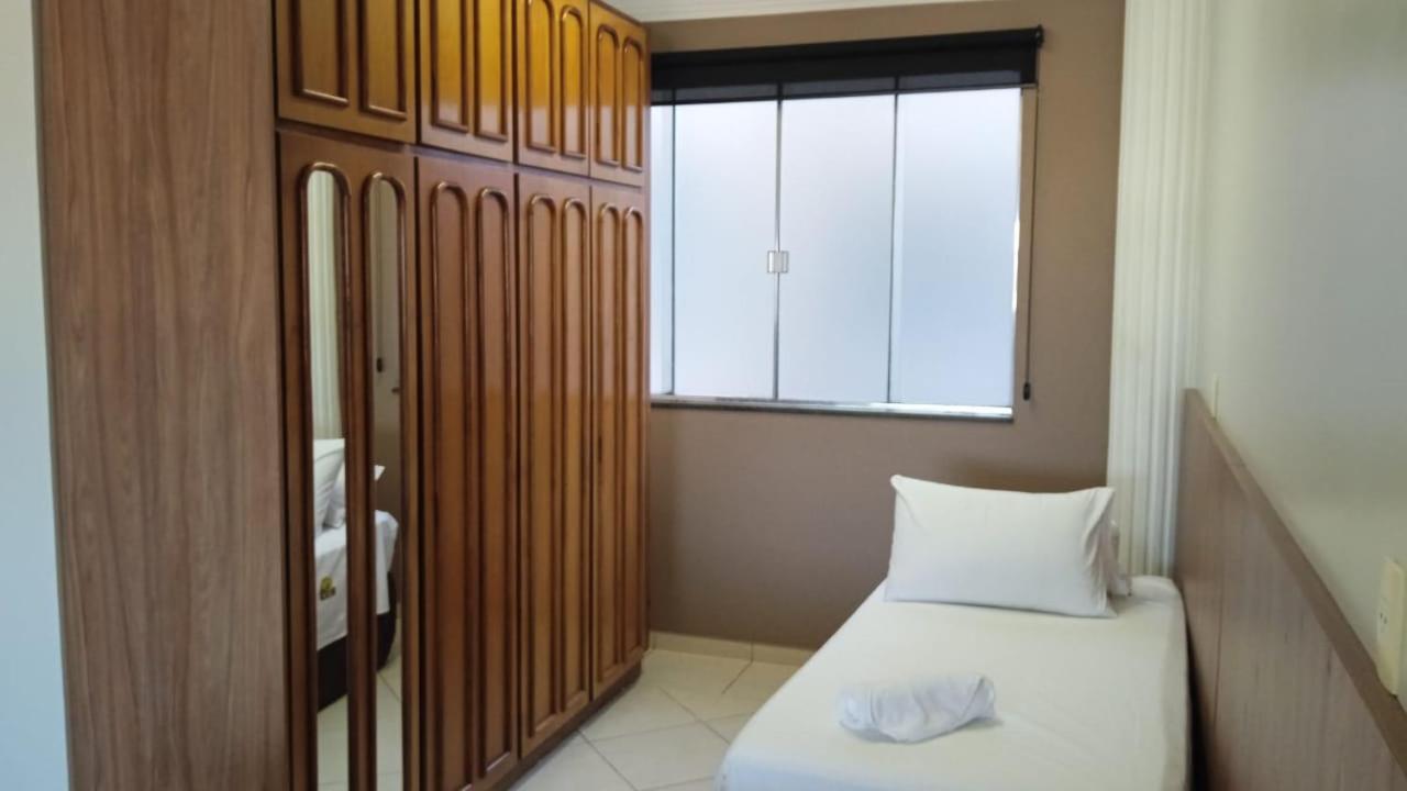 Edificio Master Aparthotel Cascavel  Exterior foto