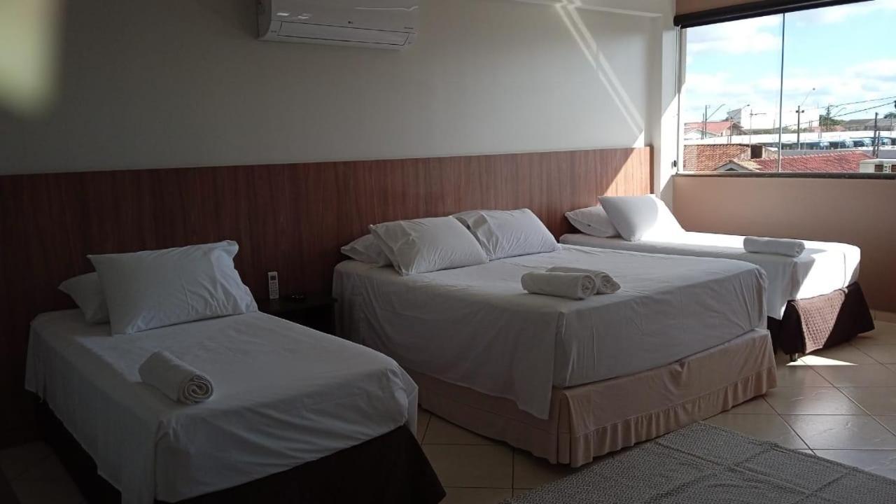 Edificio Master Aparthotel Cascavel  Exterior foto